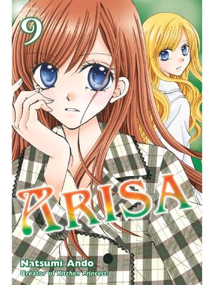 cover image of Arisa, Volume 9